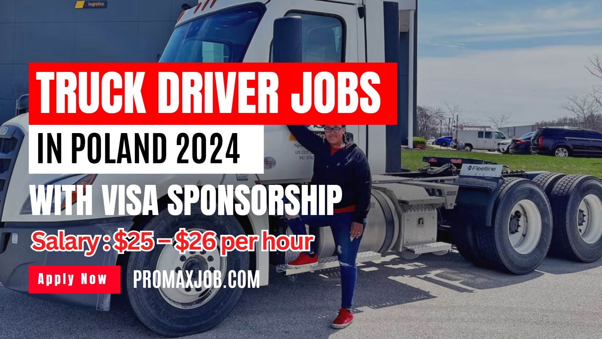 Truck Driver Jobs in Poland