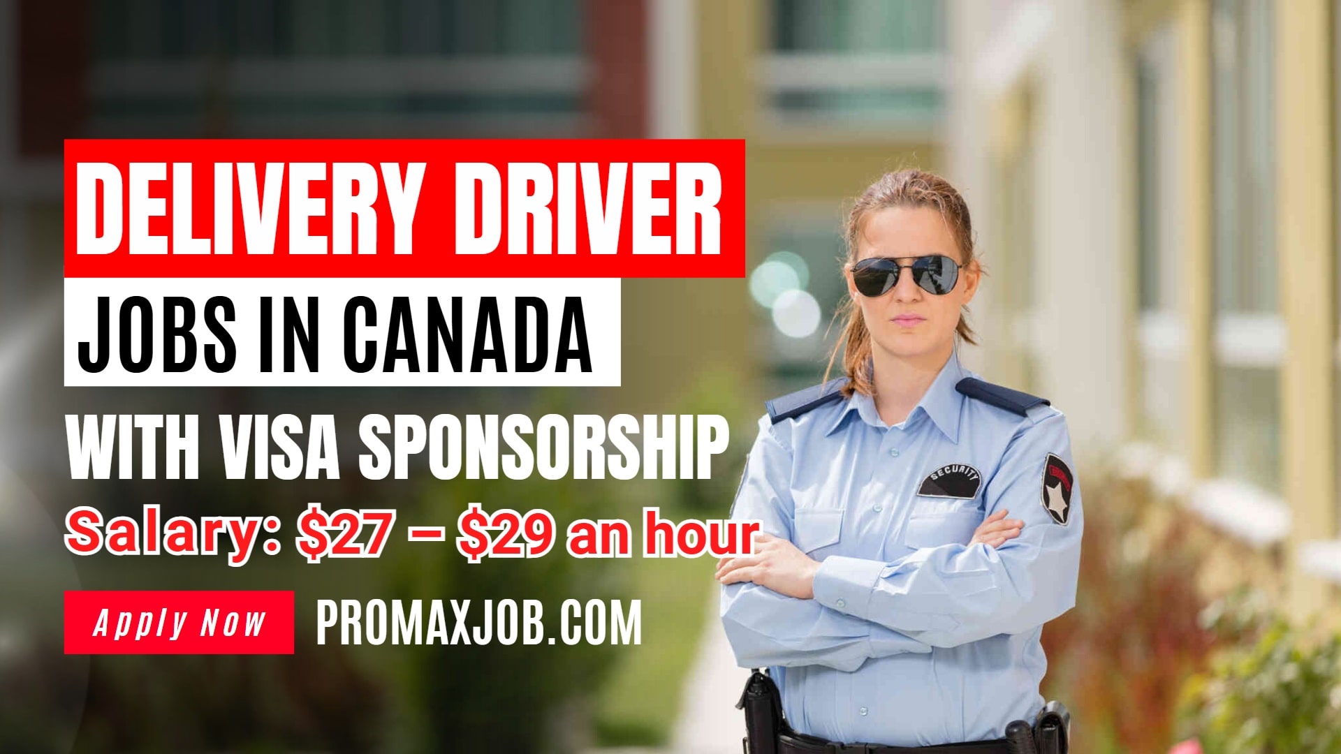 Security Officer Jobs in Canada