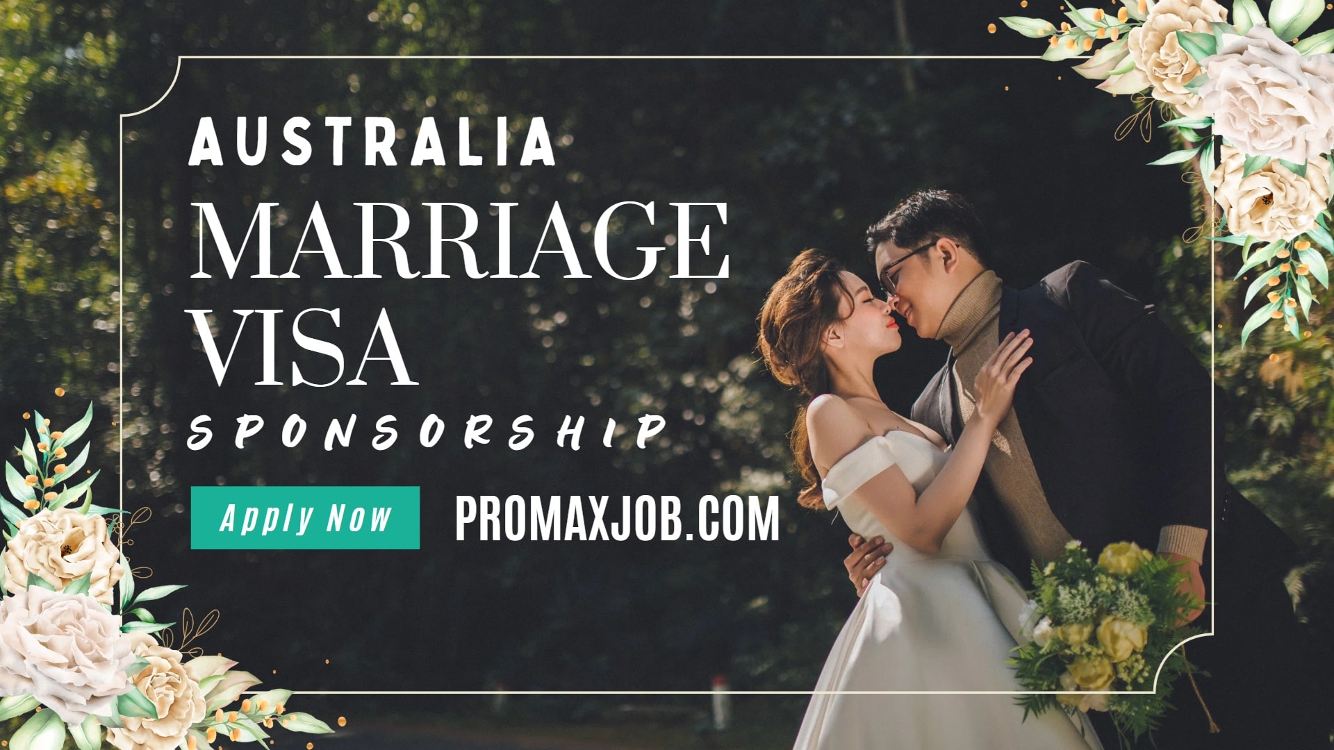 Australia Marriage Visa Sponsorship